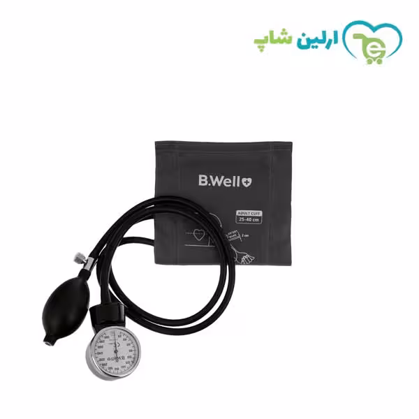 فشارسنج عقربه‌ای بی ول مدلWM-61