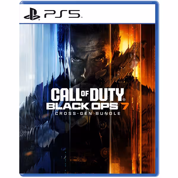 بازی Call Of Duty Black Ops 7 برای Ps5