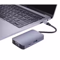 داک 5 در1 کارت خوان مدل T07