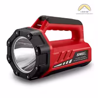 چراغ قوه سانری مدل Sunrei TZ800