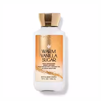 لوسیون بدن بث اند بادی   warm vanilla sugar body lotion