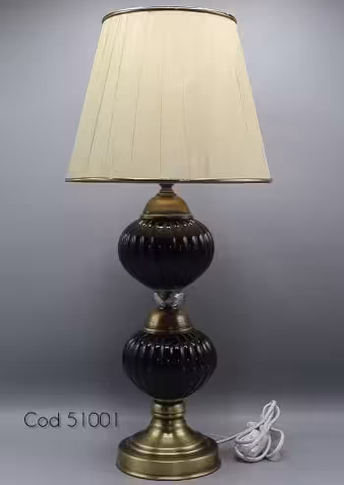 آباژور رو میزی کد A0017   51001