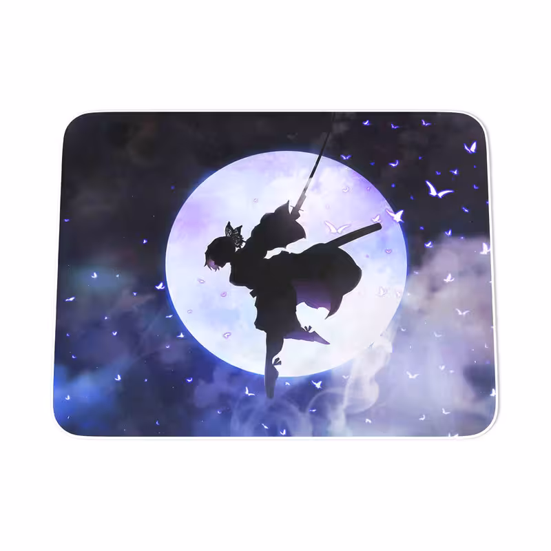 پد موس - پد ماوس  مدل انیمه طرح شیطان کش MP033 Demon Slayer