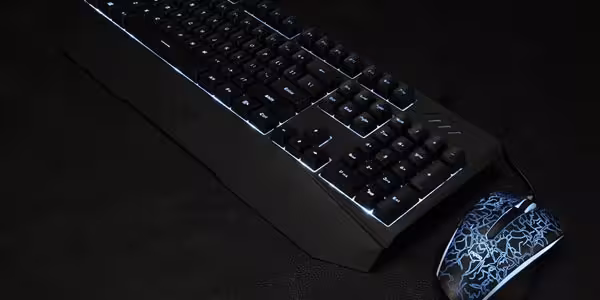 خرید موس و کیبورد گیمینگ رپو V120S