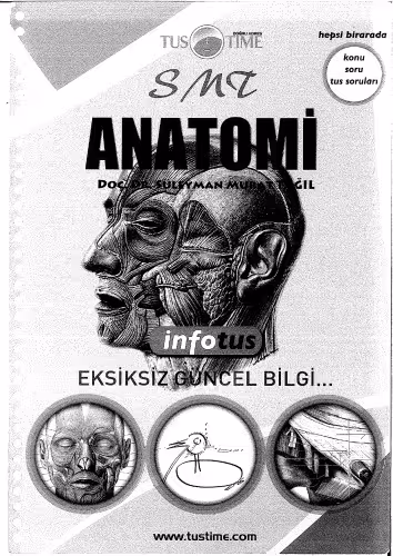 خرید و دانلود نسخه کامل کتاب İnfotus Anatomi Konu Kitabı
