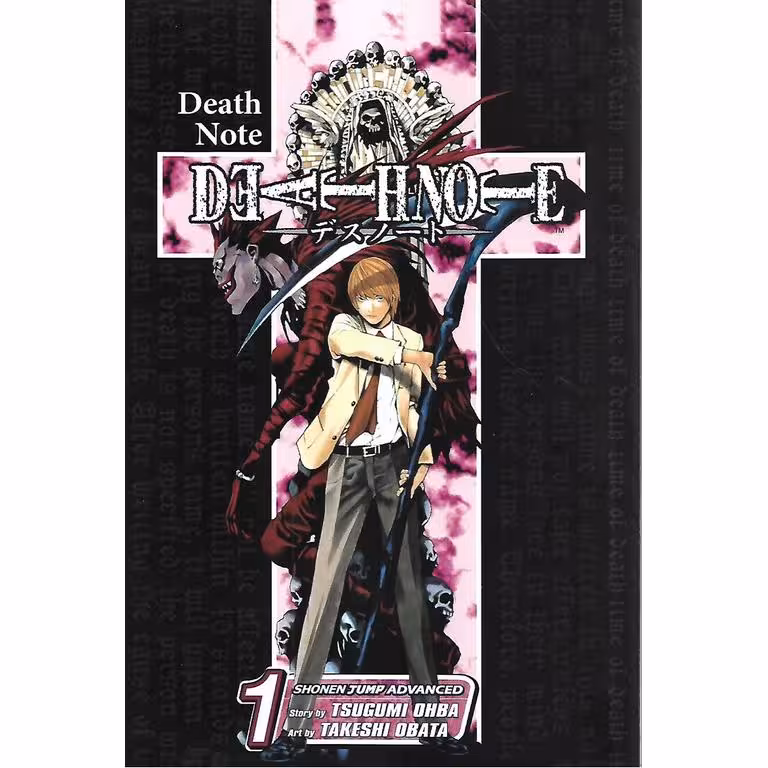 Death Note 1