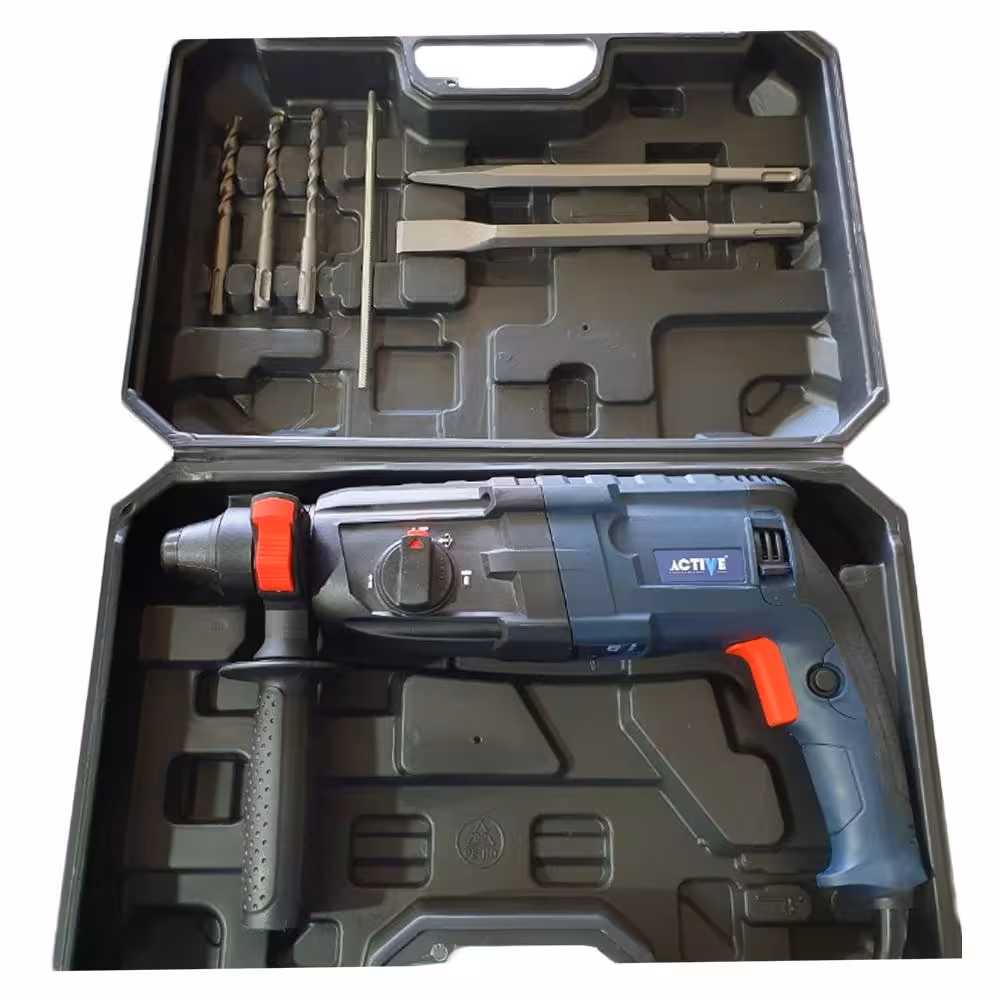 بتن کن 3 کیلویی 3 کاره 800 وات اکتیو مدل 2726E