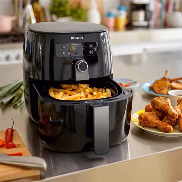 سرخ کن بدون روغن فیلیپس مدل HD9654