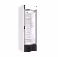فریزر ایستاده 60 سانتی تک درب نوفراست کینو مدل KF615NF