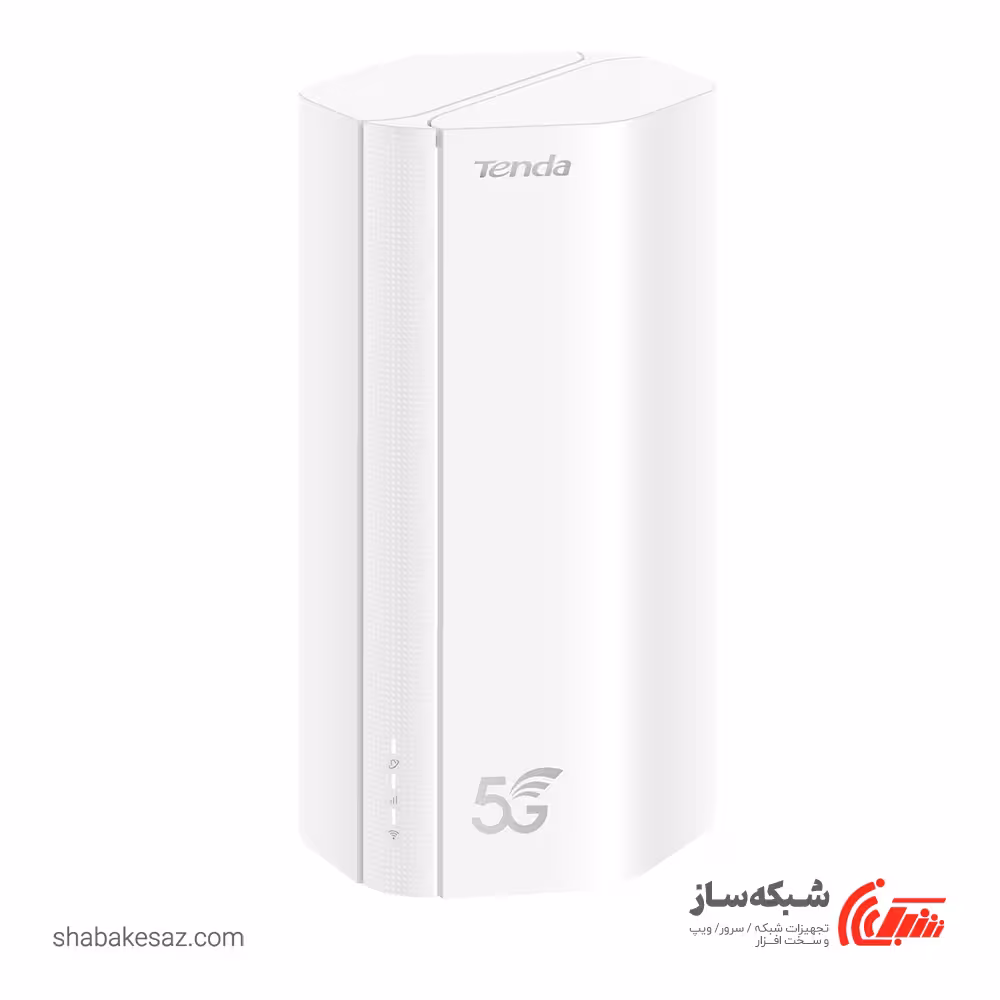 قیمت و خرید مودم سیمکارتی تندا Tenda 5G01 5G - شبکه ساز