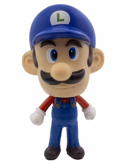 فانکو پاپ قارچ‌خور لوئیجی کد B