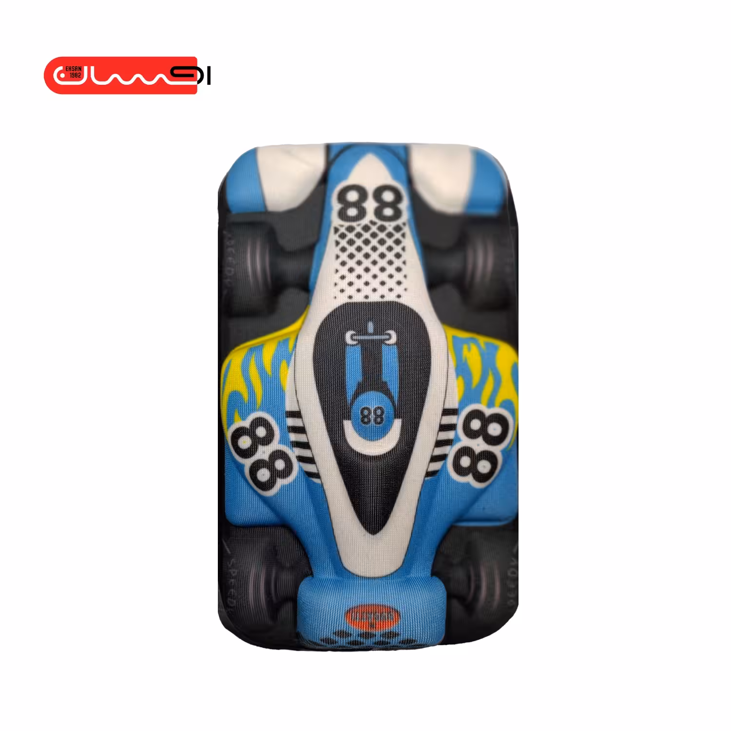 جامدادی کتابی بزرگ LIGHT STAR مدل بوگاتی کد 1 – 701