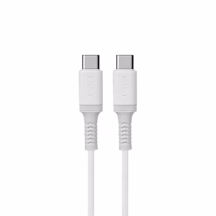 کابل Type-C ترانیو مدل X20 65W به طول 1.5 متر