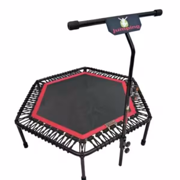ترامپولین 125 سانت دسته دار مدل AGN125