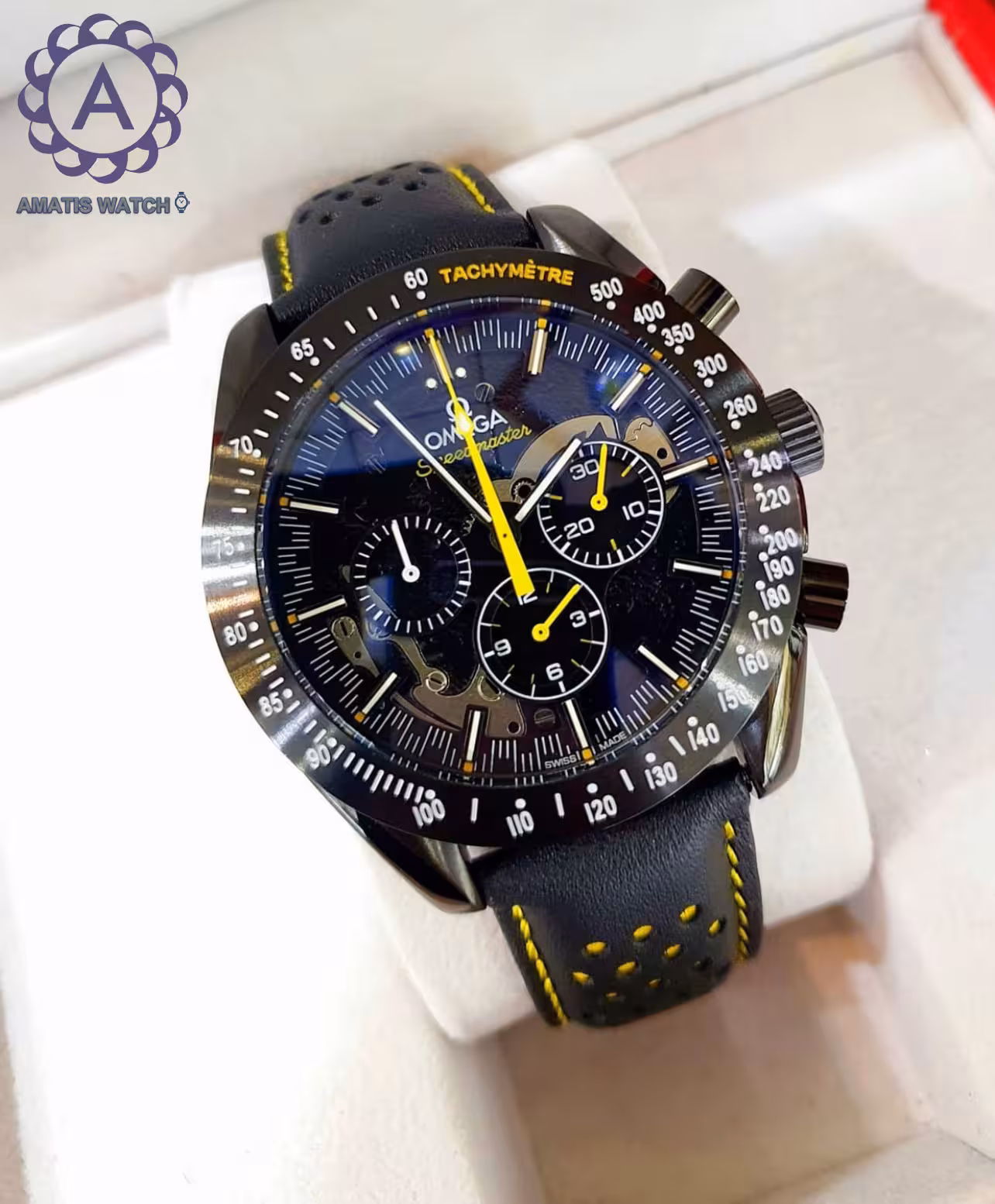 ساعت مچی مردانه امگا مدل Omega Seamaster 6230R