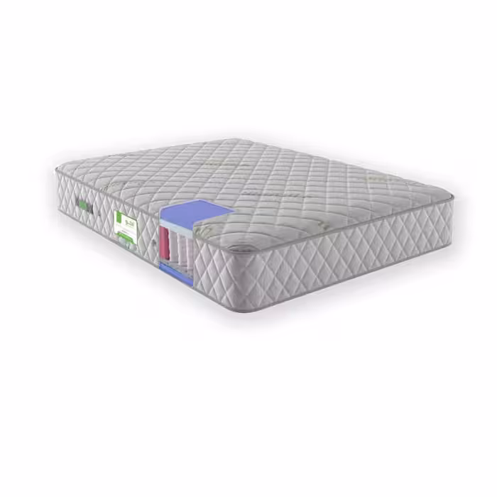 تشک یک نفره پارمیس اکو مدل الترا 1 سایز 100 در 200 سانتیمتر