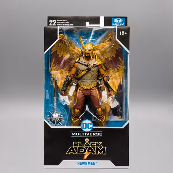 اکشن فیگور Hawkman از فیلم بلک آدامز