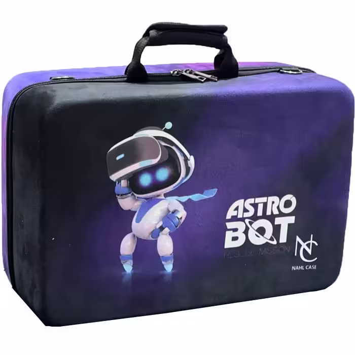کیف محافظتی کنسول بازی نهل مدل Nahl Astro Bot مخصوص PS5