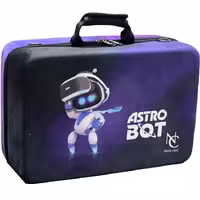 کیف محافظتی کنسول بازی نهل مدل Nahl Astro Bot مخصوص PS5