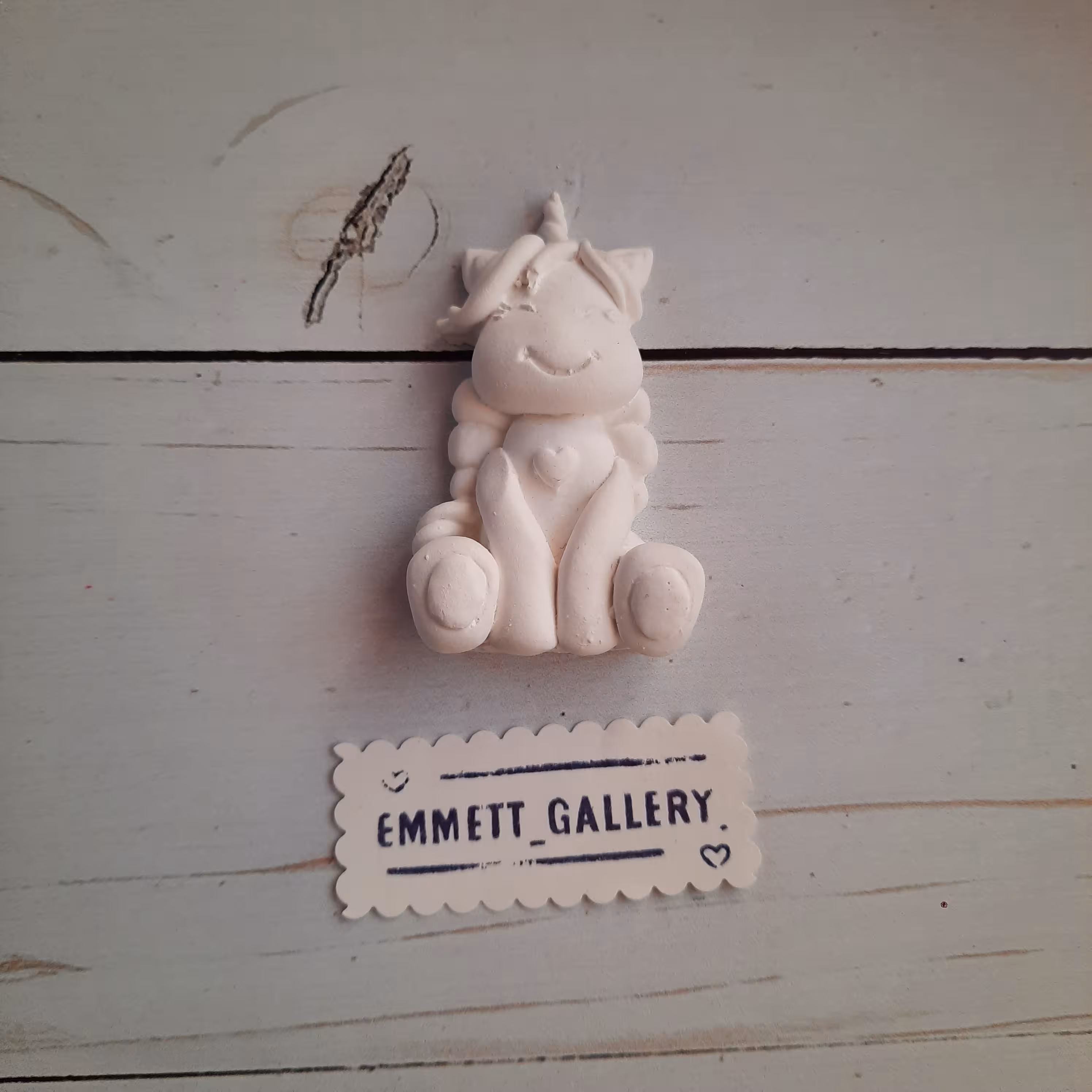 گیفت گچی خام (یونی کورن)