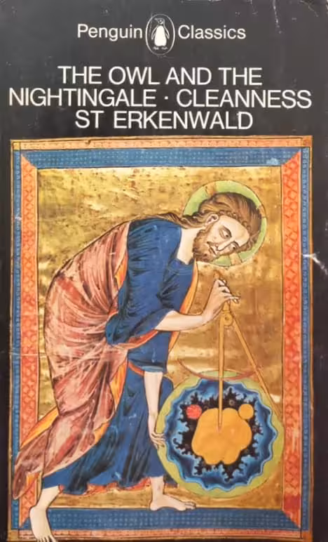 The Owl and the Nightingale, Cleanness, St. Erkenwald
