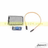 ماژول سنسور تشخیص رطوبت باران