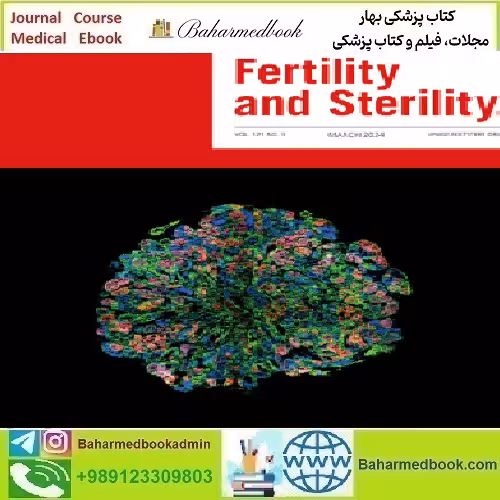 Fertility and Sterility Volume 121 Issue 1 to 3 2024 TRUE