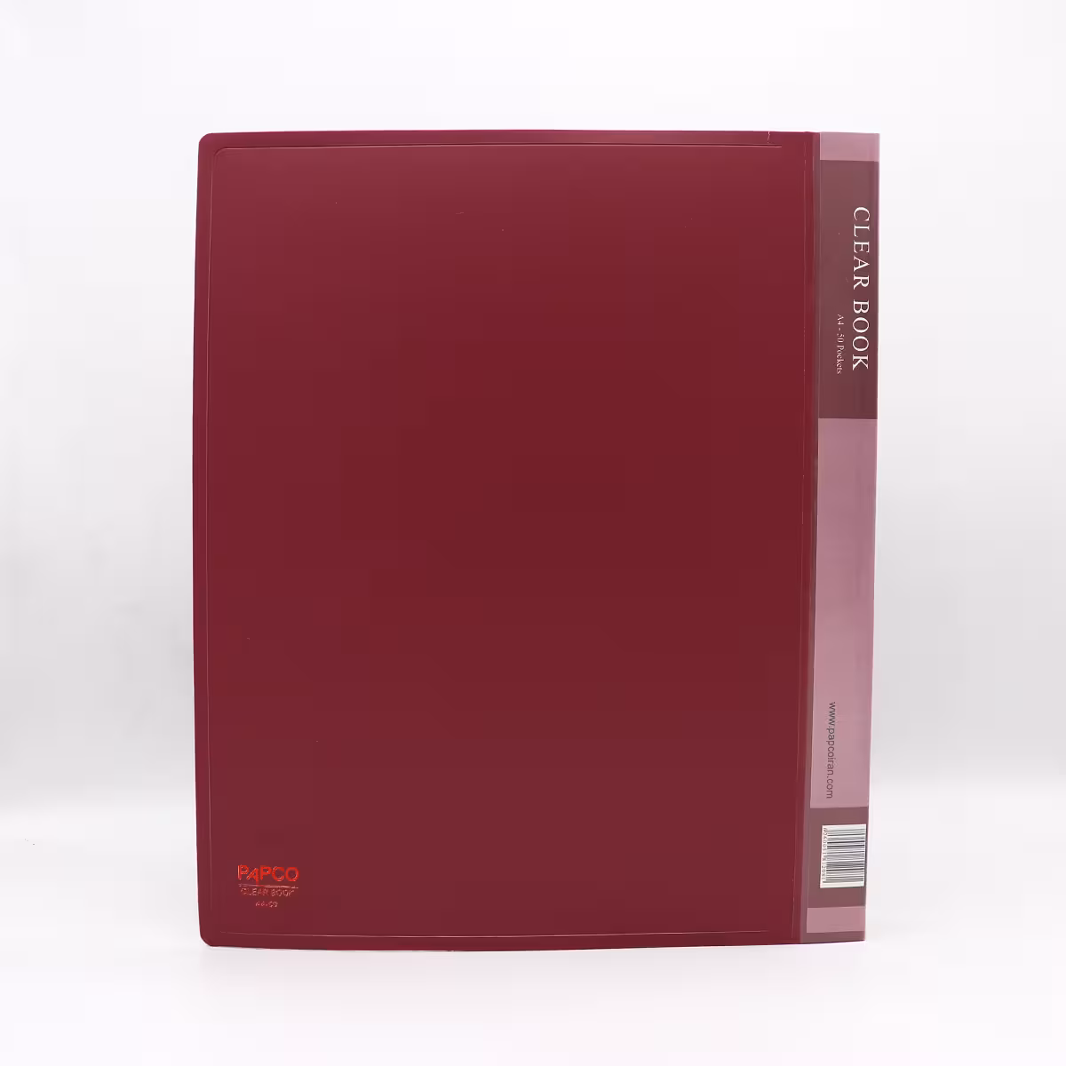 کلر بوک 50 برگ قفل فلزی پاپکو