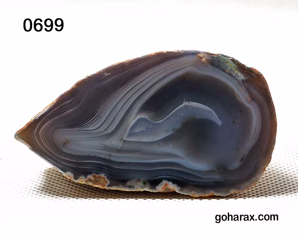 سنگ زینتی عقیق