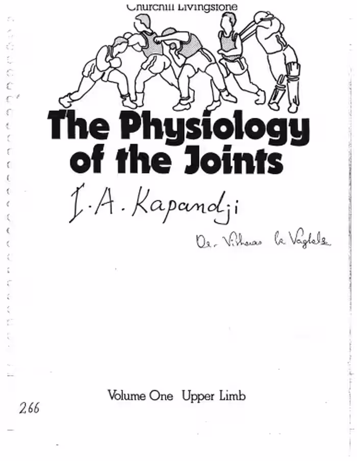 خرید و دانلود نسخه کامل کتاب Physiology of the Joints, Volume 1, Upper Limb, Annotated Diagrams of the Mechan