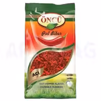 فلفل قرمز ترکیه ای پول بیبر اونچو öncü وزن 500 گرمی