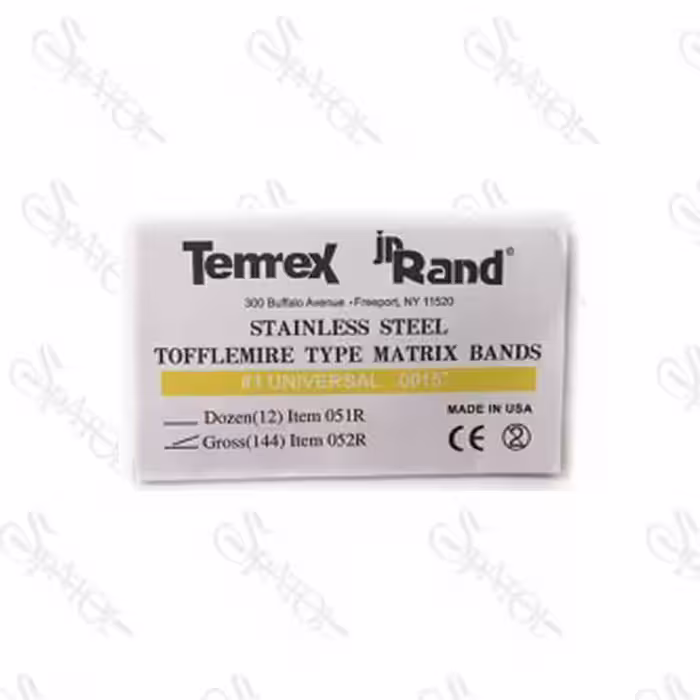 نوارماتریکس تمرکس Matrix Temrex