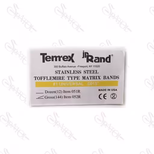 نوارماتریکس تمرکس Matrix Temrex