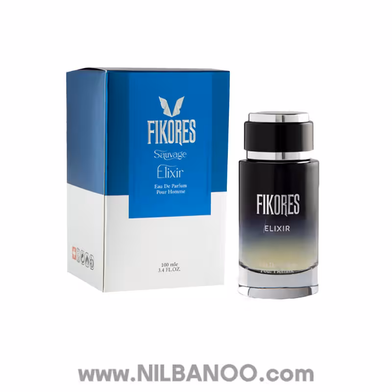 ادکلن مردانه فیکورس مدل Sauvage Elixir