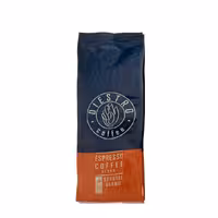 دانه قهوه اسپرسو میکس دیسترو 250 گرمی