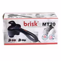 ماساژور برقی بریسک Brisk مدل MT20