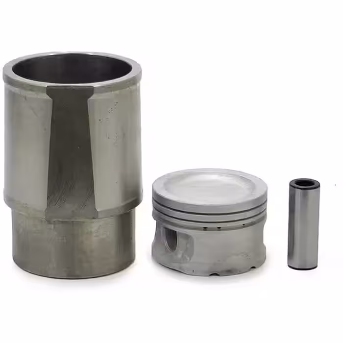 بوش و پیستون با گژن پین پژو 2000 (XU9) دینا پارت کد 1202267