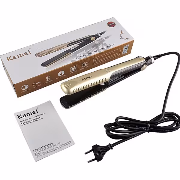 اتو مو کیمی Kemei مدل KM-327