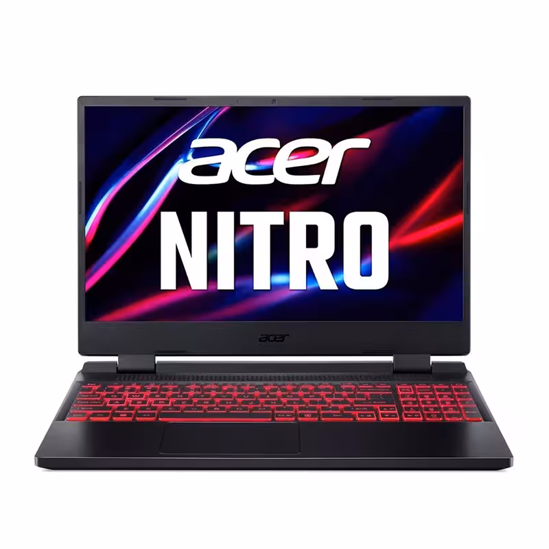 لپ تاپ گیمینگ ایسر15.6 اینچ مدل AN515-Ci5-12450H/16GB/512GBSSD/4GB RTX3050