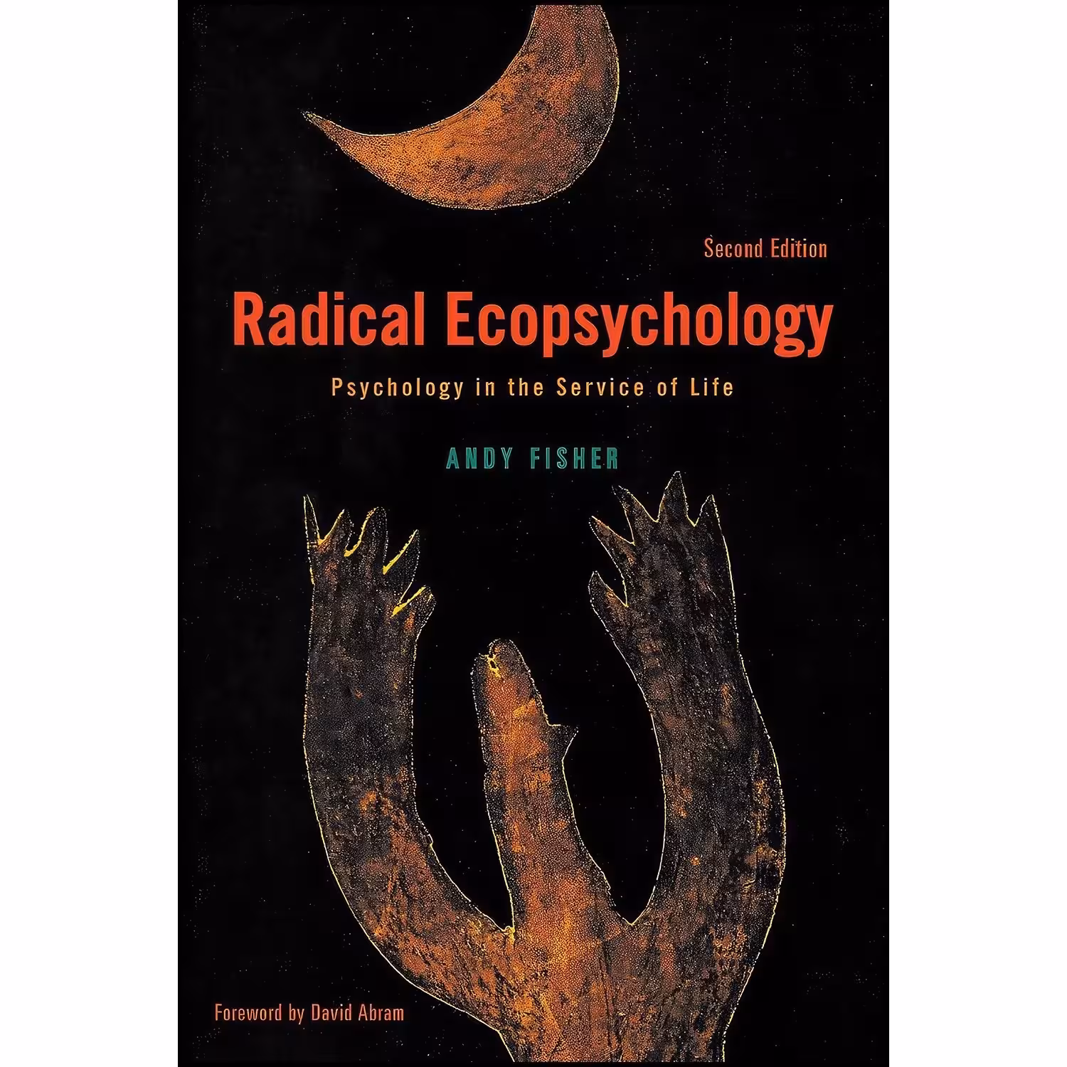 کتاب زبان اصلی Radical Ecopsychology Second Edition اثر Andy Fisher