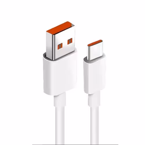 کابل شارژ USB به تایپ سی 67 و 120 واتی شیائومی مدل Xiaomi 120W