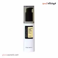 کرم دور چشم حلزون، برند کوزارکس، مرطوب کننده و روشن کننده پوست دور چشم
