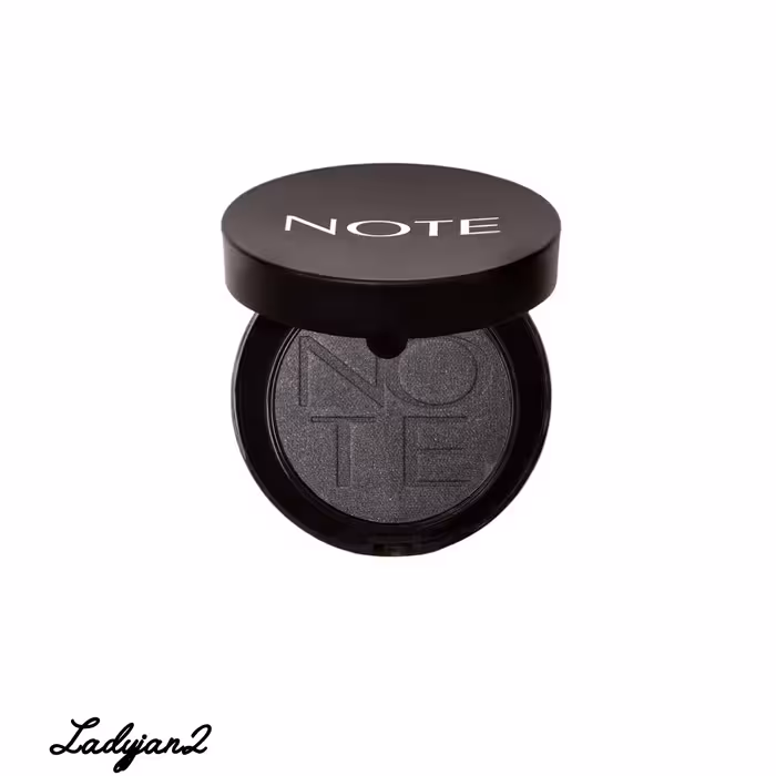سایه چشم تک رنگ نوت مدل لومینوس سیلک شماره 04
