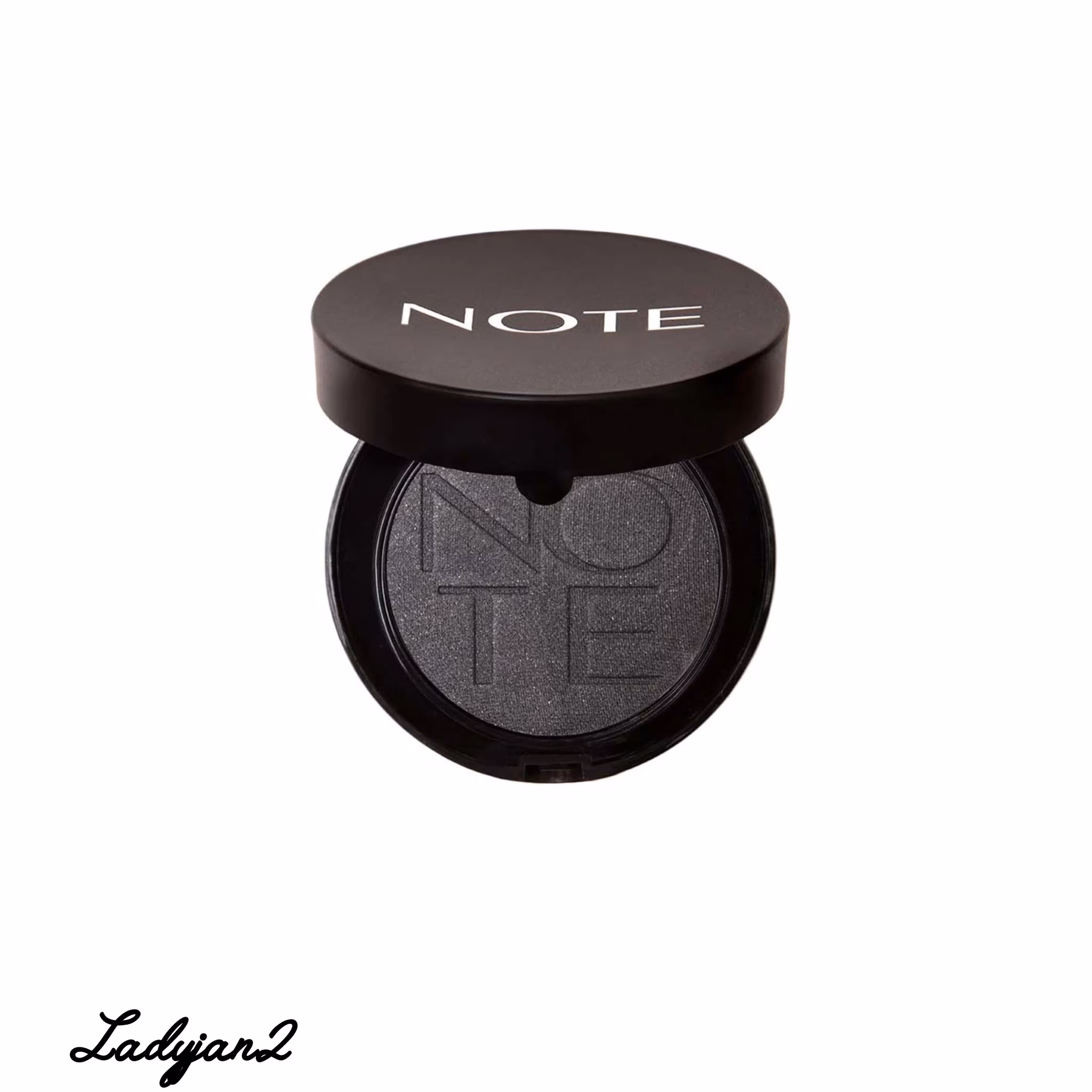 سایه چشم تک رنگ نوت مدل لومینوس سیلک شماره 04