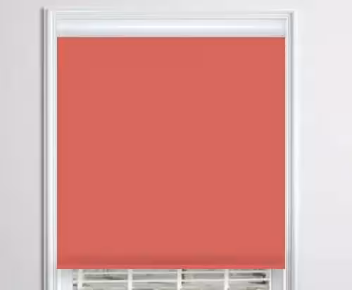 پرده شید بلک اوت گلبهی