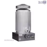 بخاری کارگاهی انرژی مدل260 گازی