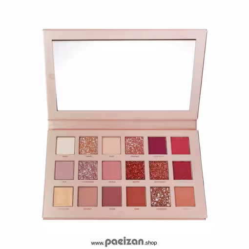 پالت سایه نود برند هدی بیوتی