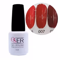 لاک ژل ناخن اوسر شماره 007 OSER GEL PULISH