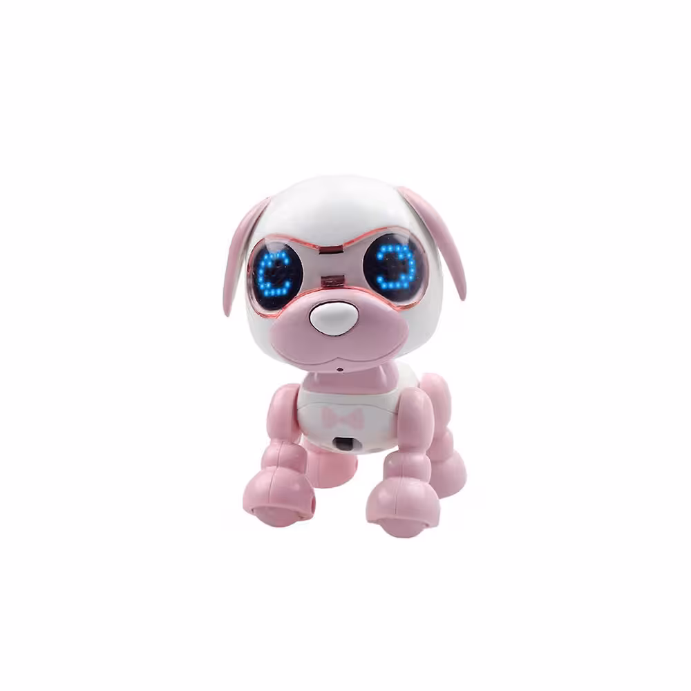 ربات طرح سگ