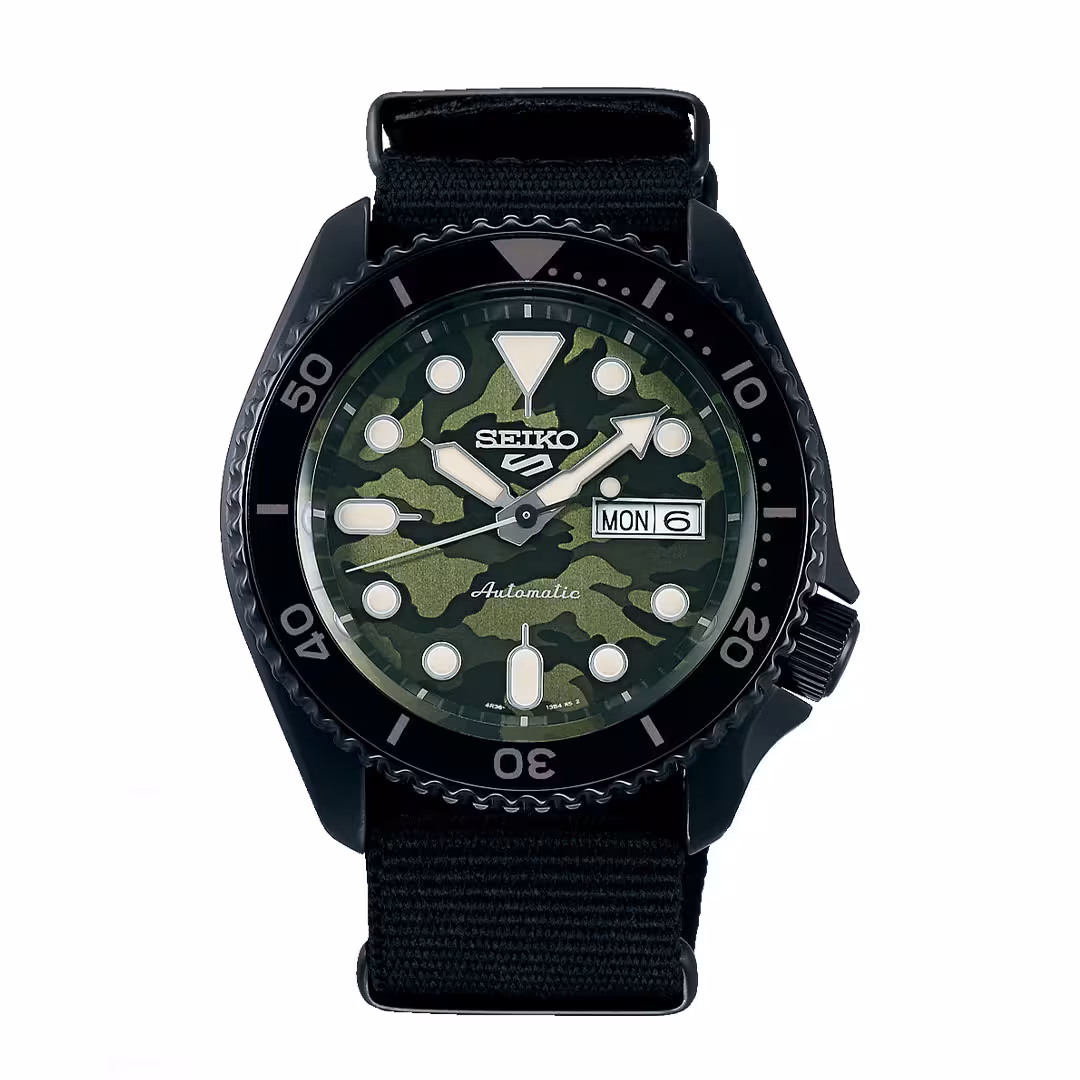 ساعت مچی مردانه سیکو SEIKO SRPJ37K1